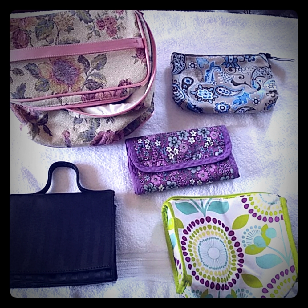 Make-up bag bundle
